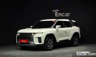 SsangYong Torres 2023 1.5 Автомат в Москве № 340747, миниатюра 3