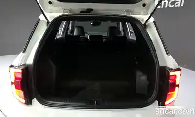 SsangYong Torres 2023 1.5 Автомат в Москве № 340747, миниатюра 5