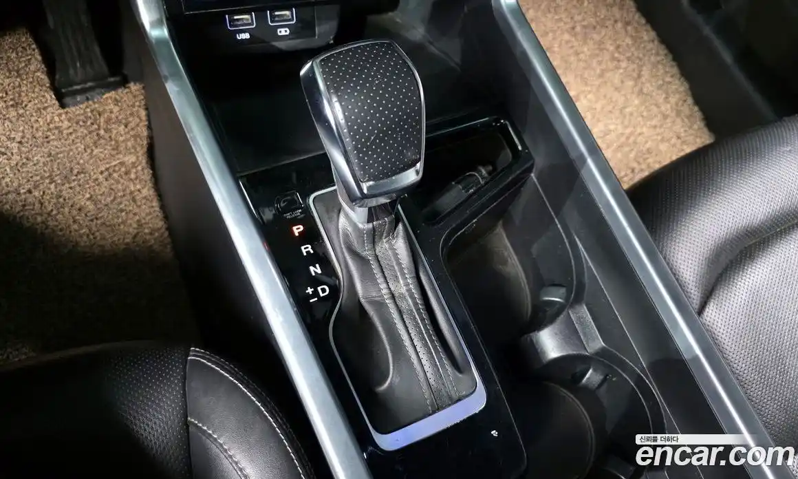 SsangYong Torres 2023 1.5 Автомат в Москве № 340747, фото 6