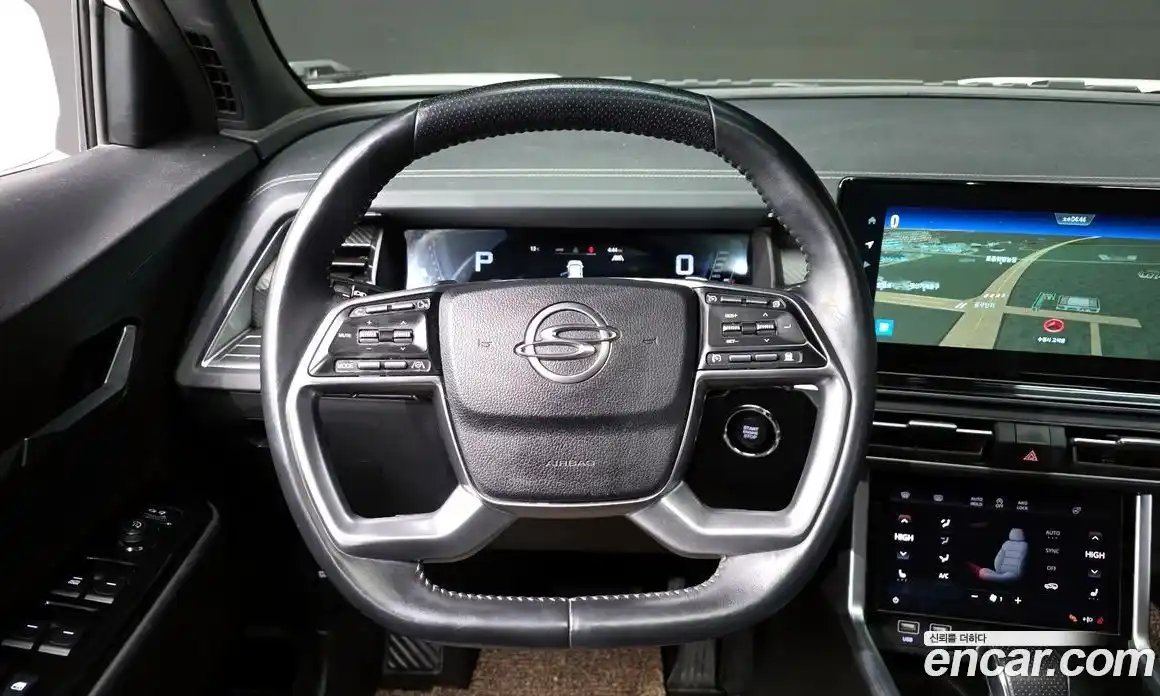 SsangYong Torres 2023 1.5 Автомат в Москве № 340747, фото 7