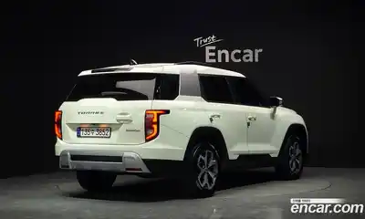 SsangYong Torres 2023 1.5 Автомат в Москве № 340747, миниатюра 8