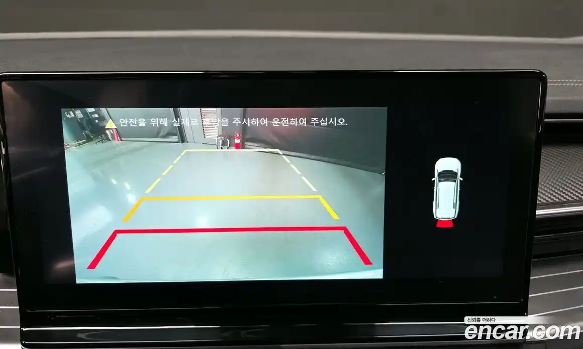 SsangYong Torres 2023 1.5 Автомат в Москве № 340747, фото 9