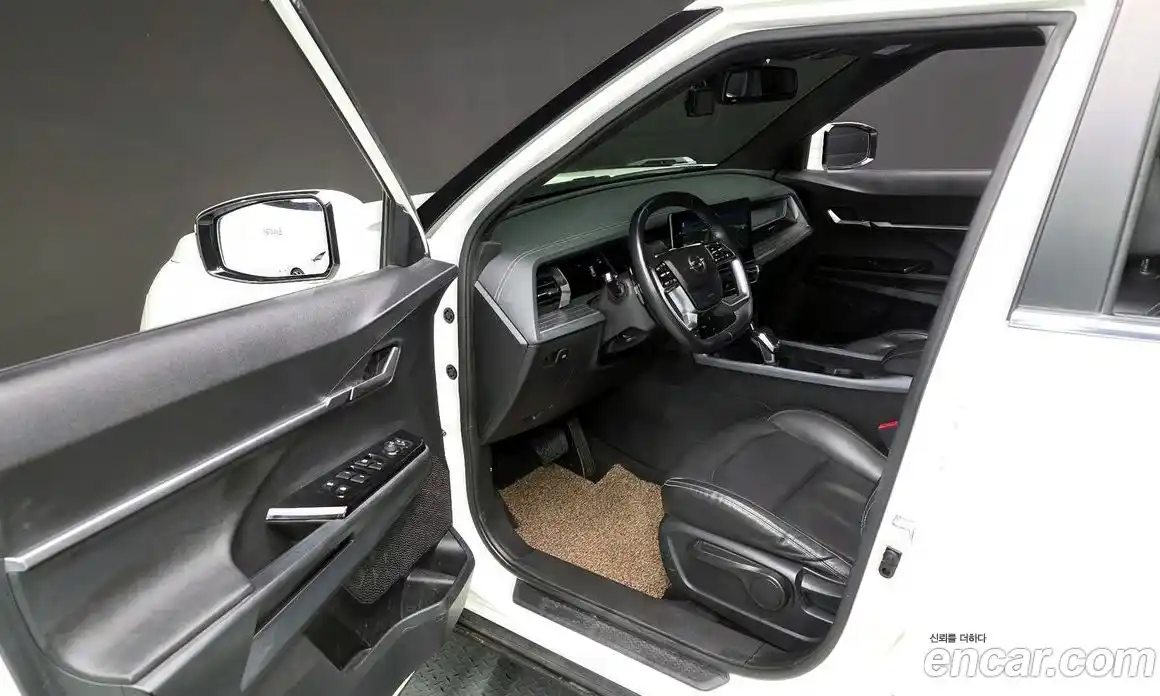 SsangYong Torres 2023 1.5 Автомат в Москве № 340747, фото 10