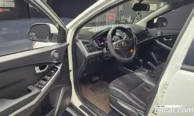 SsangYong Korando 2014 2.0 Автомат в Москве № 34124, миниатюра 11