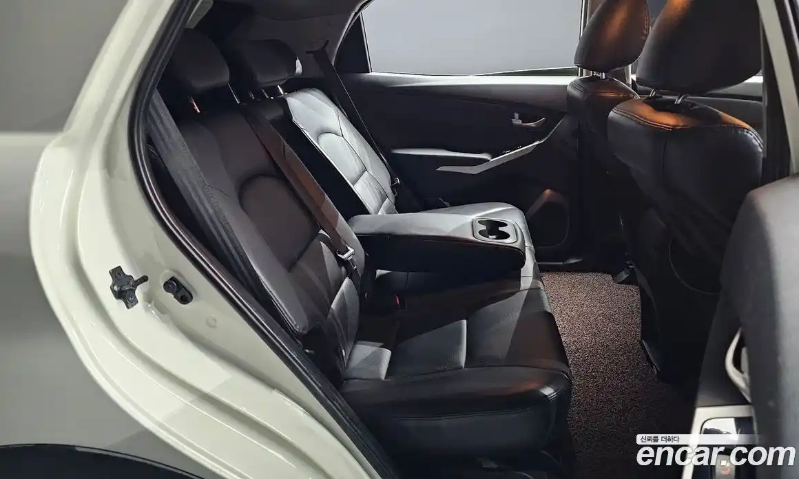 SsangYong Korando 2014 2.0 Автомат в Москве № 34124, фото 12