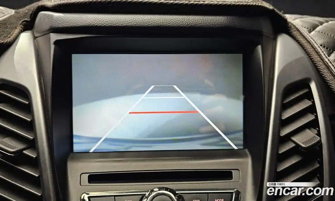 SsangYong Korando 2014 2.0 Автомат в Москве № 34124, фото 15