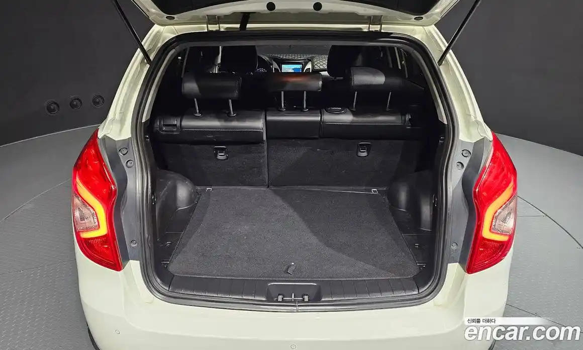 SsangYong Korando 2014 2.0 Автомат в Москве № 34124, фото 20