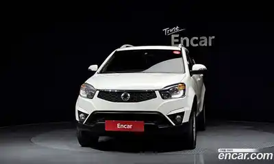 SsangYong Korando 2014 2.0 Автомат в Москве № 34124, миниатюра 3