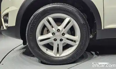 SsangYong Korando 2014 2.0 Автомат в Москве № 34124, миниатюра 5