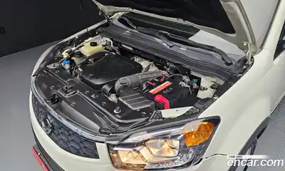 SsangYong Korando 2014 2.0 Автомат в Москве № 34124, миниатюра 6