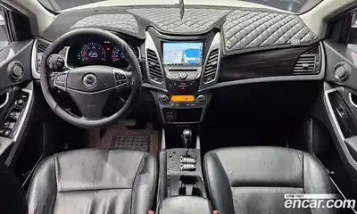 SsangYong Korando 2014 2.0 Автомат в Москве № 34124, миниатюра 7