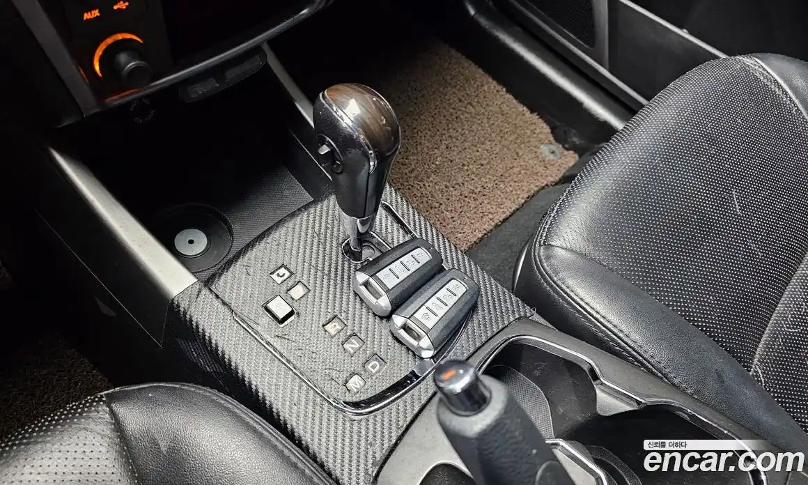 SsangYong Korando 2014 2.0 Автомат в Москве № 34124, фото 9