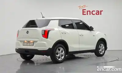SsangYong TIBOLI, 2022