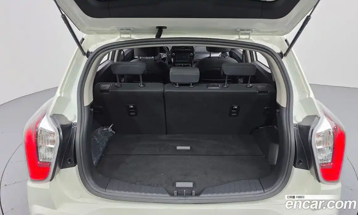 SsangYong TIBOLI 2022 1.5 Автомат в Москве № 34162, фото 11