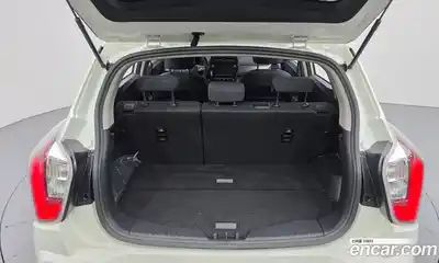 SsangYong TIBOLI 2022 1.5 Автомат в Москве № 34162, миниатюра 11