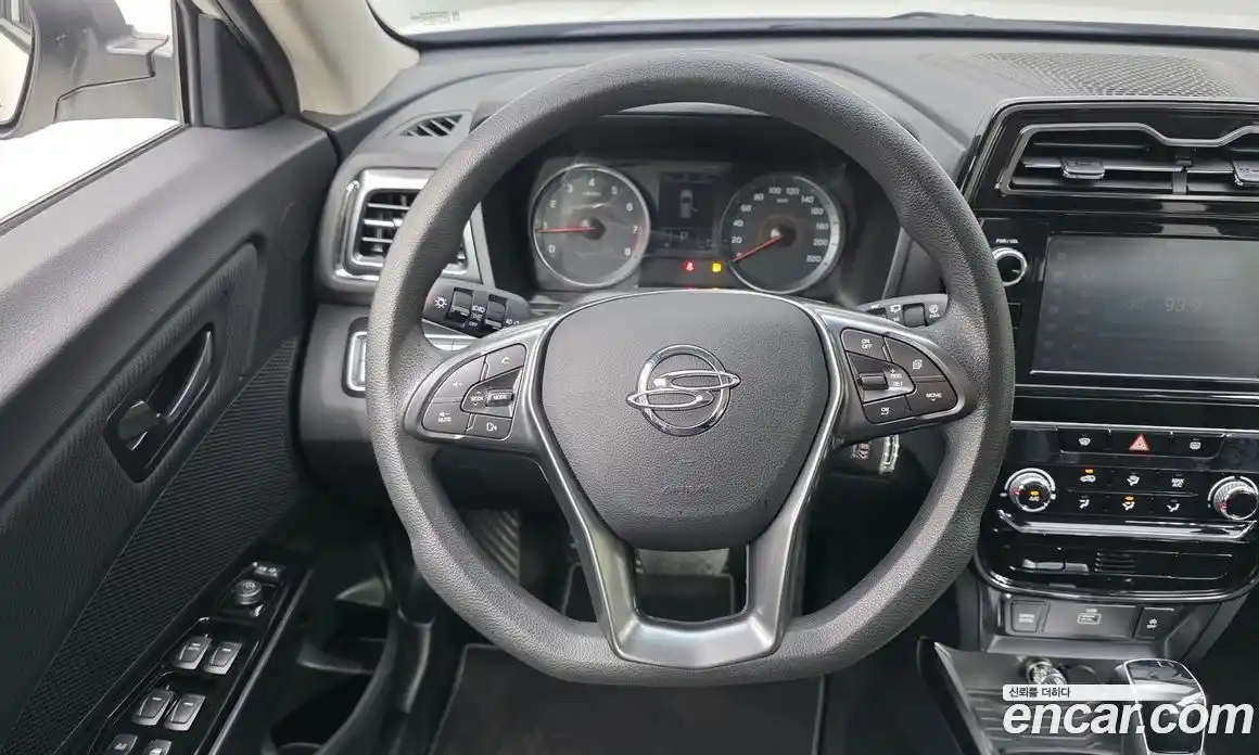 SsangYong TIBOLI 2022 1.5 Автомат в Москве № 34162, фото 13