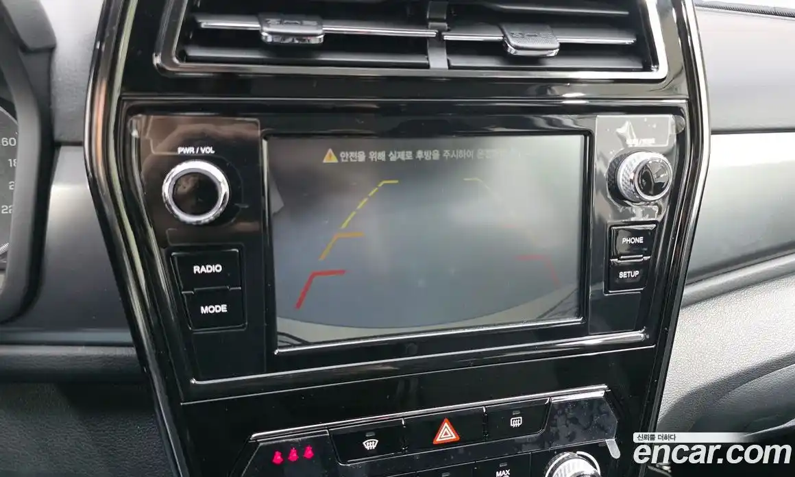 SsangYong TIBOLI 2022 1.5 Автомат в Москве № 34162, фото 15