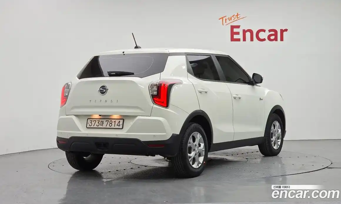 SsangYong TIBOLI 2022 1.5 Автомат в Москве № 34162, фото 17