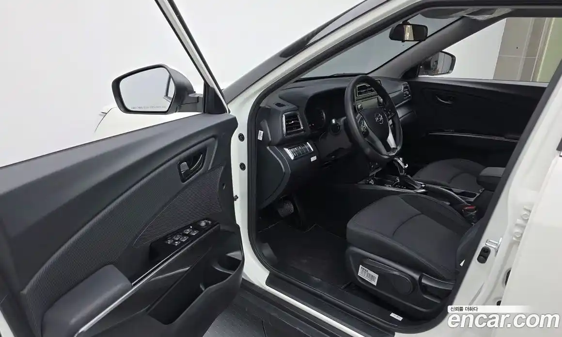 SsangYong TIBOLI 2022 1.5 Автомат в Москве № 34162, фото 18