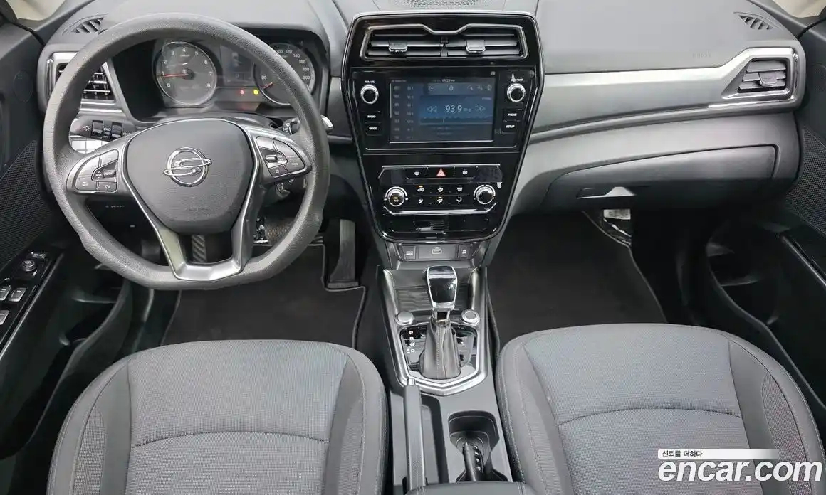 SsangYong TIBOLI 2022 1.5 Автомат в Москве № 34162, фото 19