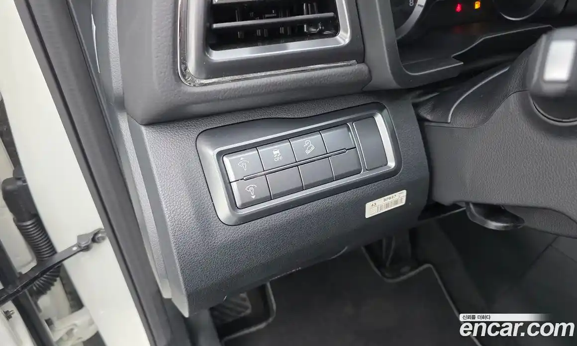 SsangYong TIBOLI 2022 1.5 Автомат в Москве № 34162, фото 20