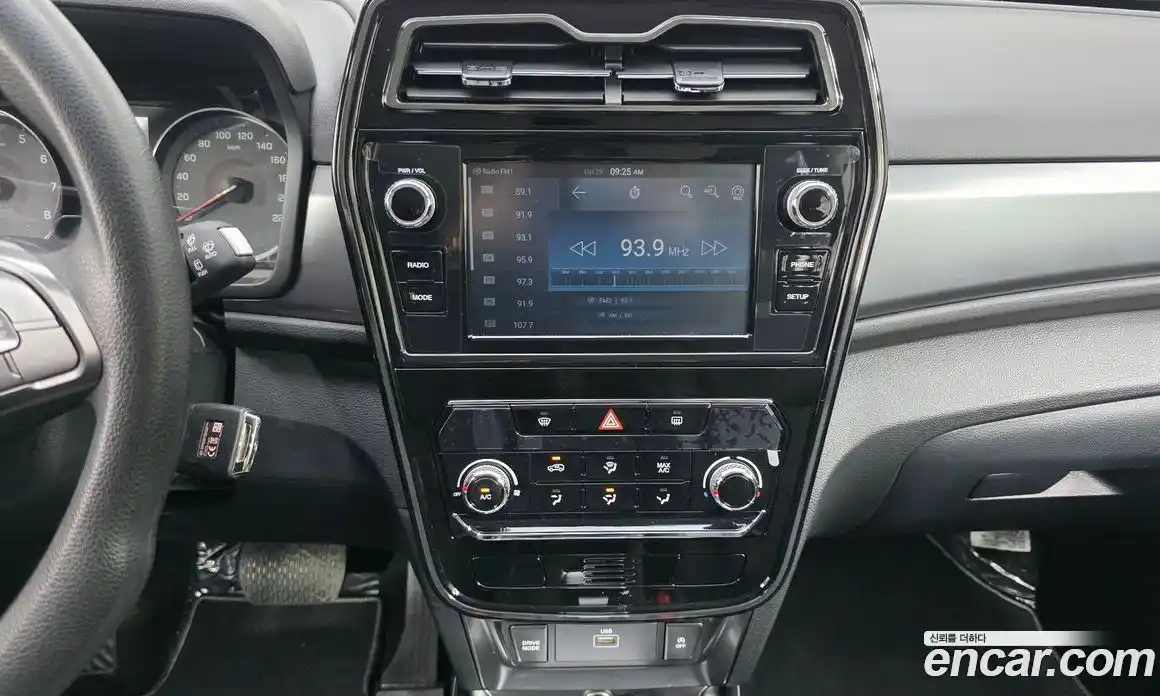 SsangYong TIBOLI 2022 1.5 Автомат в Москве № 34162, фото 3