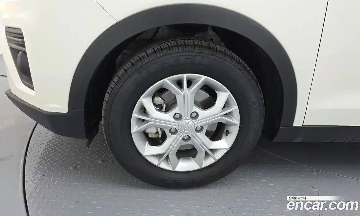 SsangYong TIBOLI 2022 1.5 Автомат в Москве № 34162, фото 4