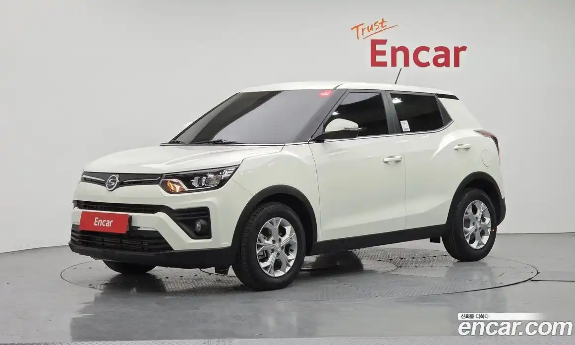 SsangYong TIBOLI 2022 1.5 Автомат в Москве № 34162, фото 5