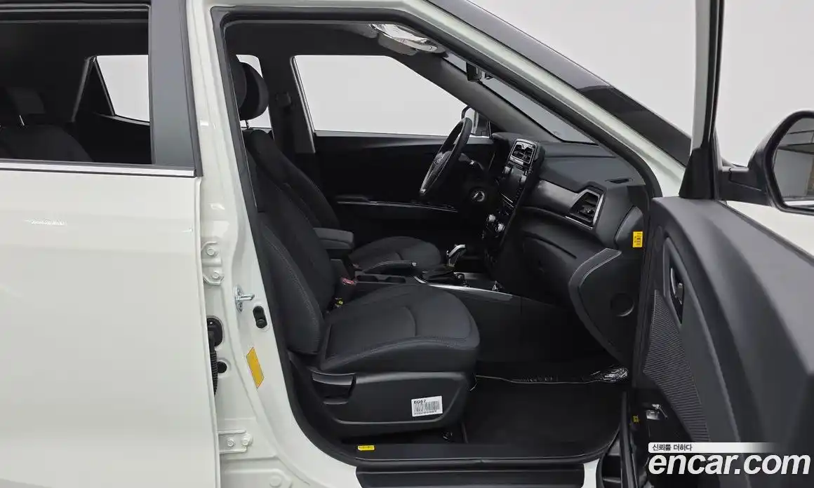 SsangYong TIBOLI 2022 1.5 Автомат в Москве № 34162, фото 6