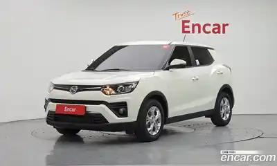 SsangYong TIBOLI 2022 1.5 Автомат в Москве № 34162, миниатюра 7