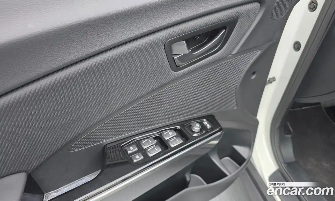 SsangYong TIBOLI 2022 1.5 Автомат в Москве № 34162, фото 8