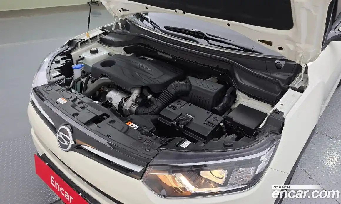 SsangYong TIBOLI 2022 1.5 Автомат в Москве № 34162, фото 9