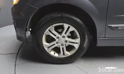 SsangYong Korando, 2014