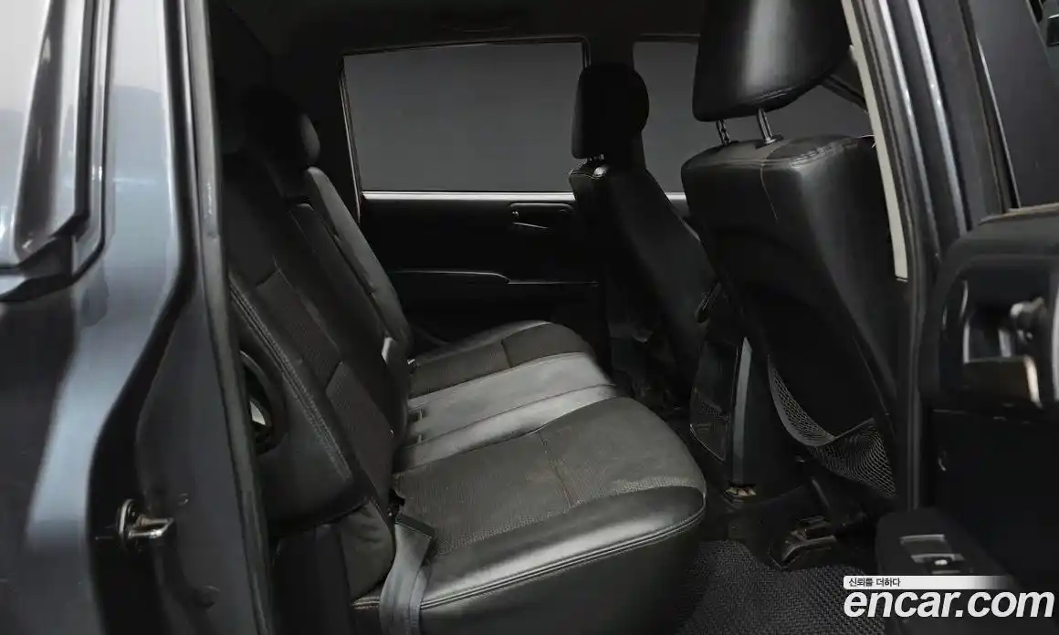 SsangYong Korando 2014 2.0 Автомат в Москве № 341858, фото 12