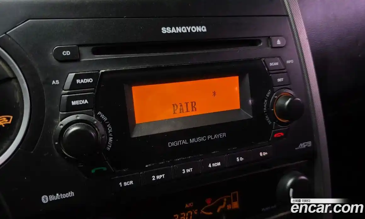 SsangYong Korando 2014 2.0 Автомат в Москве № 341858, фото 13