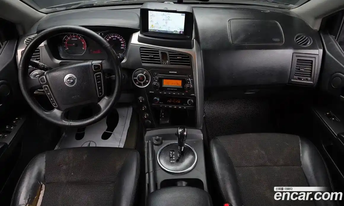 SsangYong Korando 2014 2.0 Автомат в Москве № 341858, фото 15