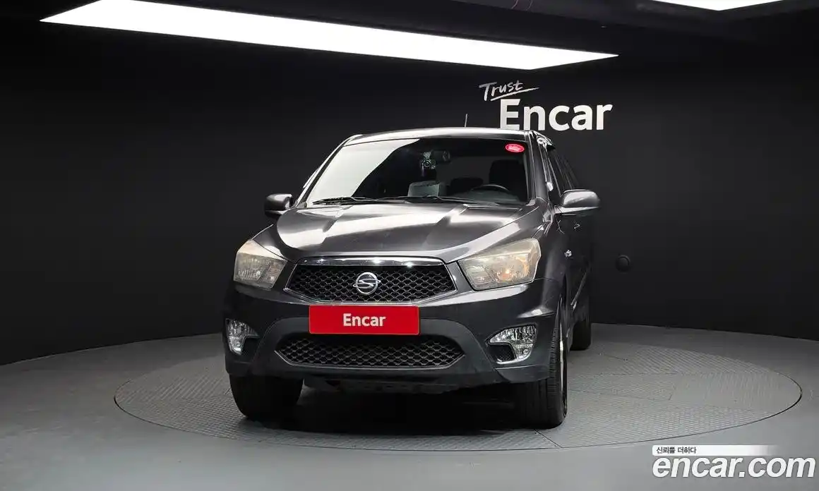 SsangYong Korando 2014 2.0 Автомат в Москве № 341858, фото 16