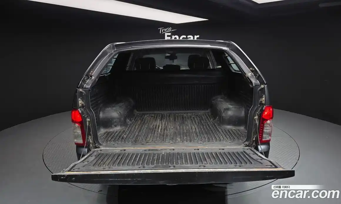 SsangYong Korando 2014 2.0 Автомат в Москве № 341858, фото 17