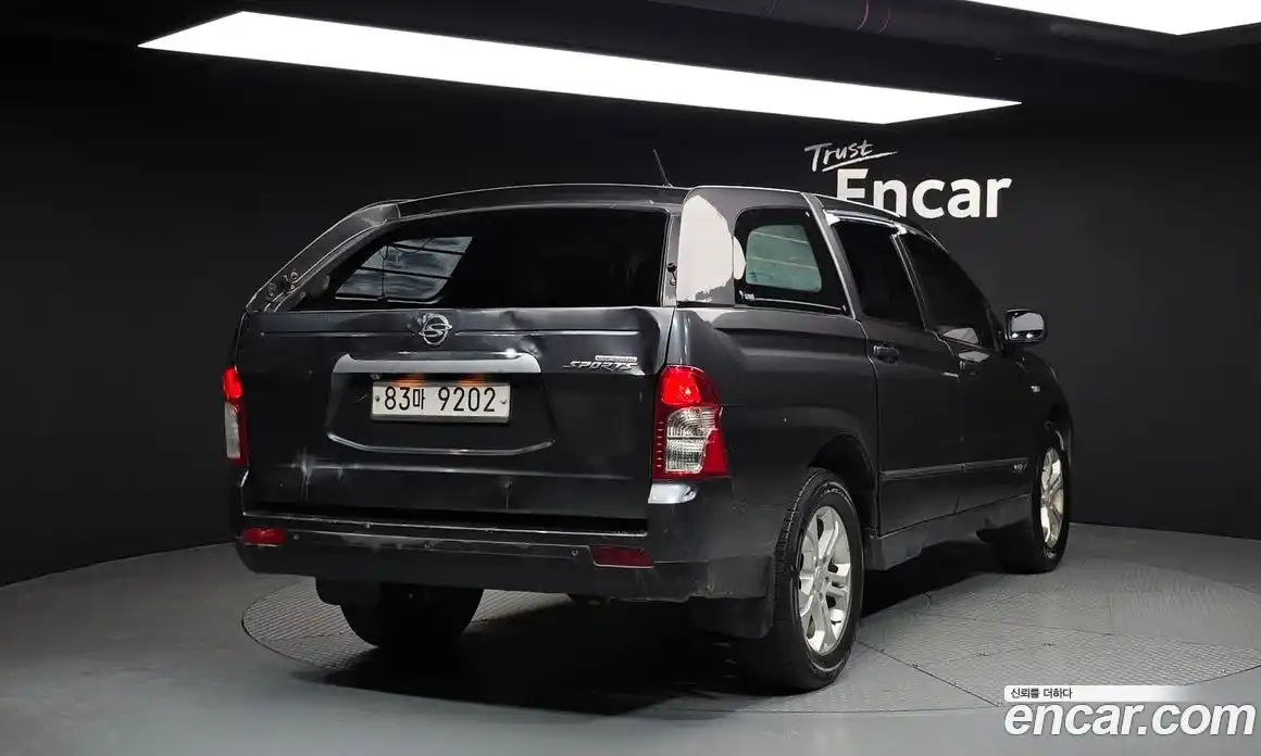 SsangYong Korando 2014 2.0 Автомат в Москве № 341858, фото 18