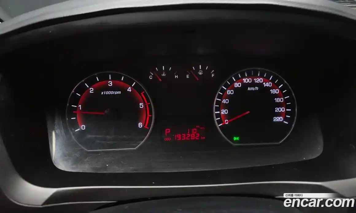 SsangYong Korando 2014 2.0 Автомат в Москве № 341858, фото 19