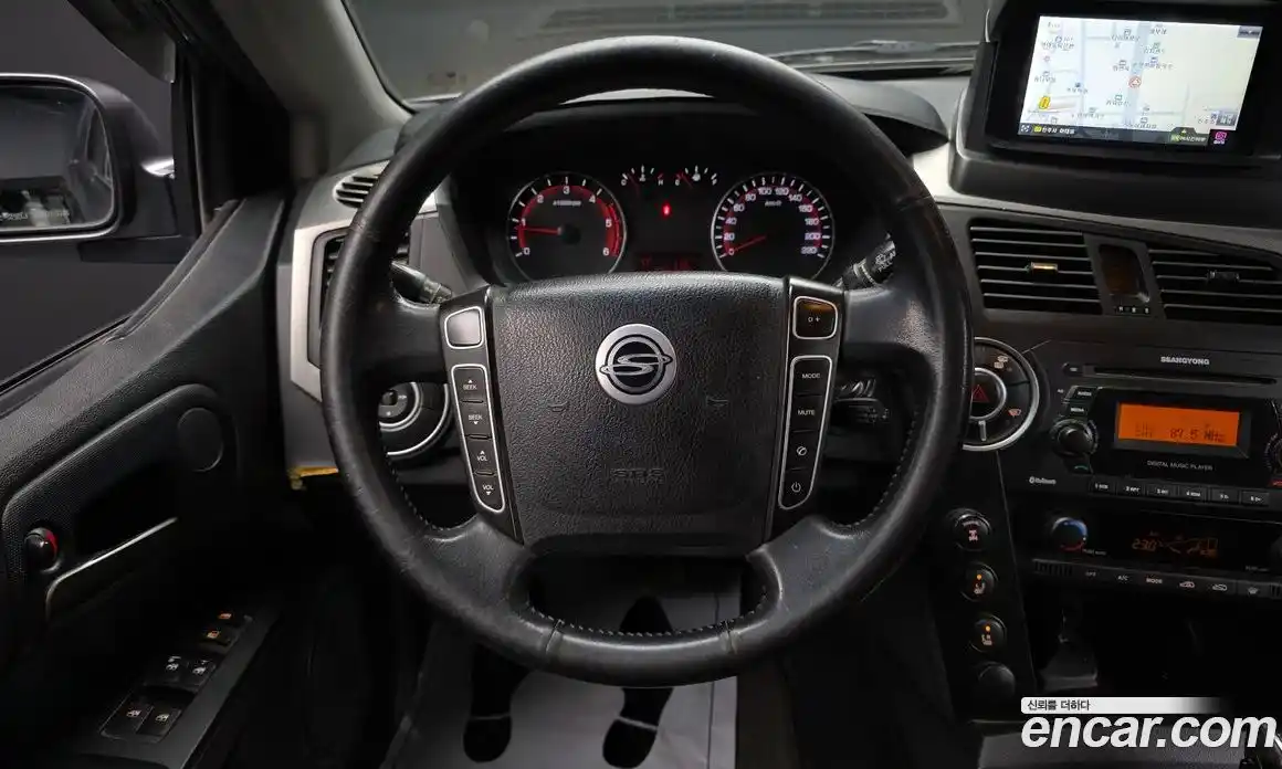 SsangYong Korando 2014 2.0 Автомат в Москве № 341858, фото 20