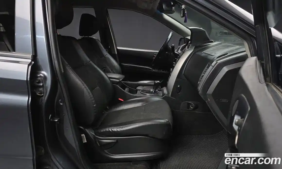 SsangYong Korando 2014 2.0 Автомат в Москве № 341858, фото 3