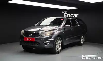 SsangYong Korando 2014 2.0 Автомат в Москве № 341858, миниатюра 4