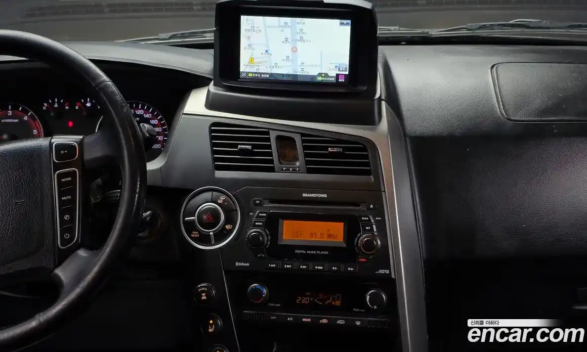 SsangYong Korando 2014 2.0 Автомат в Москве № 341858, фото 8