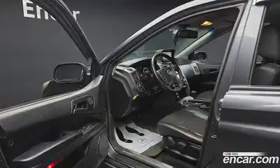 SsangYong Korando 2014 2.0 Автомат в Москве № 341858, миниатюра 9