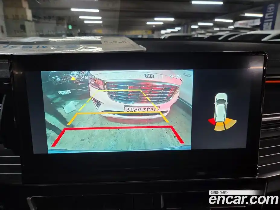 SsangYong Torres 2023 1.5 Автомат в Москве № 35333, фото 11