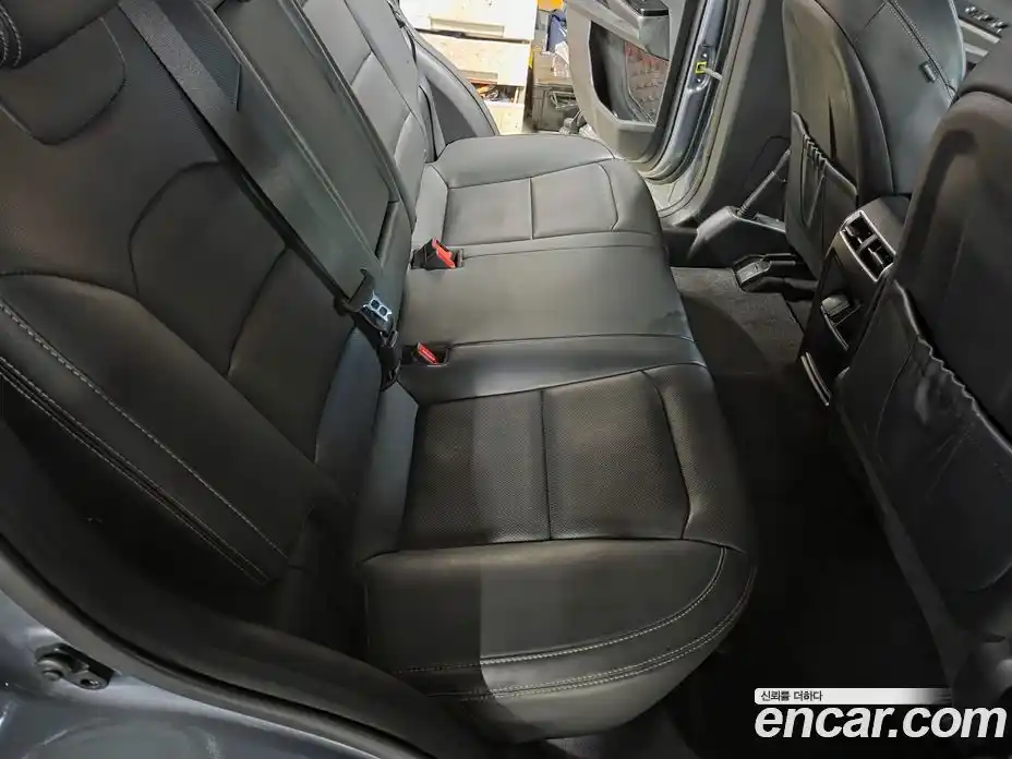 SsangYong Torres 2023 1.5 Автомат в Москве № 35333, фото 16