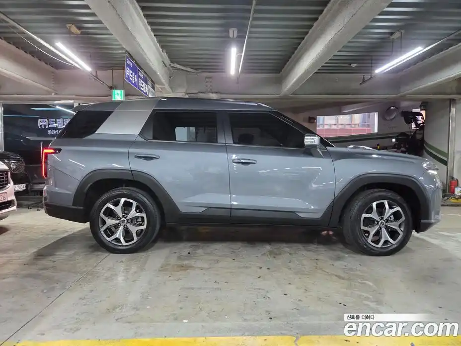 SsangYong Torres 2023 1.5 Автомат в Москве № 35333, фото 19