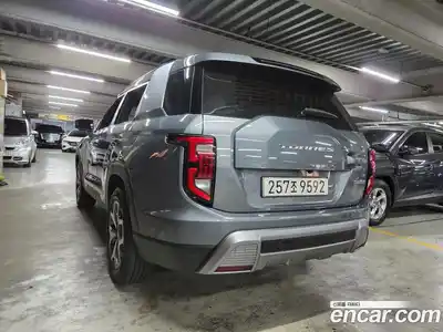 SsangYong Torres 2023 1.5 Автомат в Москве № 35333, миниатюра 2