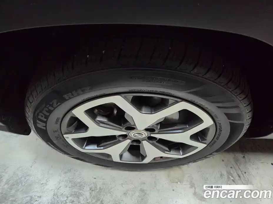 SsangYong Torres 2023 1.5 Автомат в Москве № 35333, фото 5